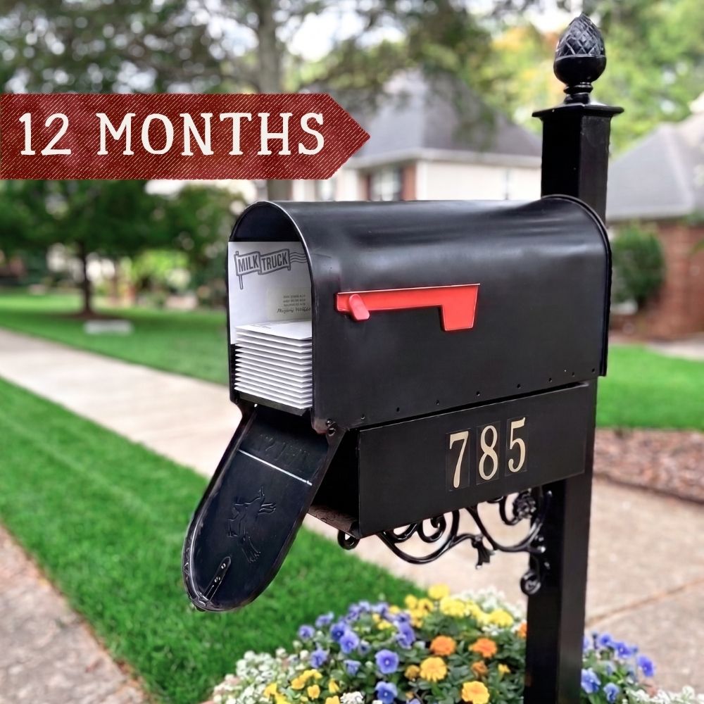 12-Month Gift Subscription