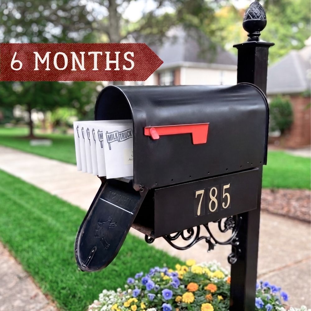 6-Month Gift Subscription