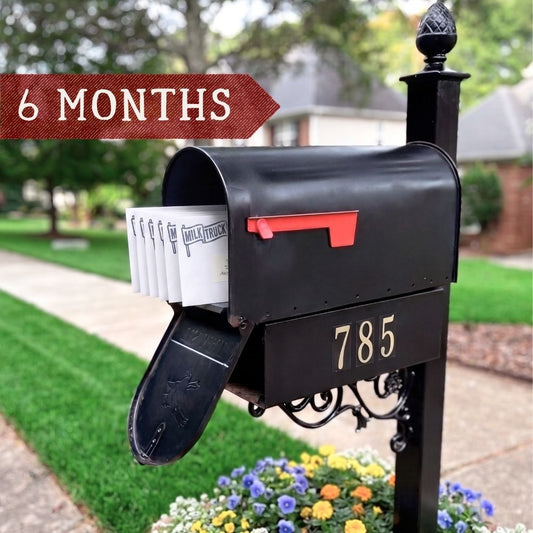 6-Month Gift Subscription