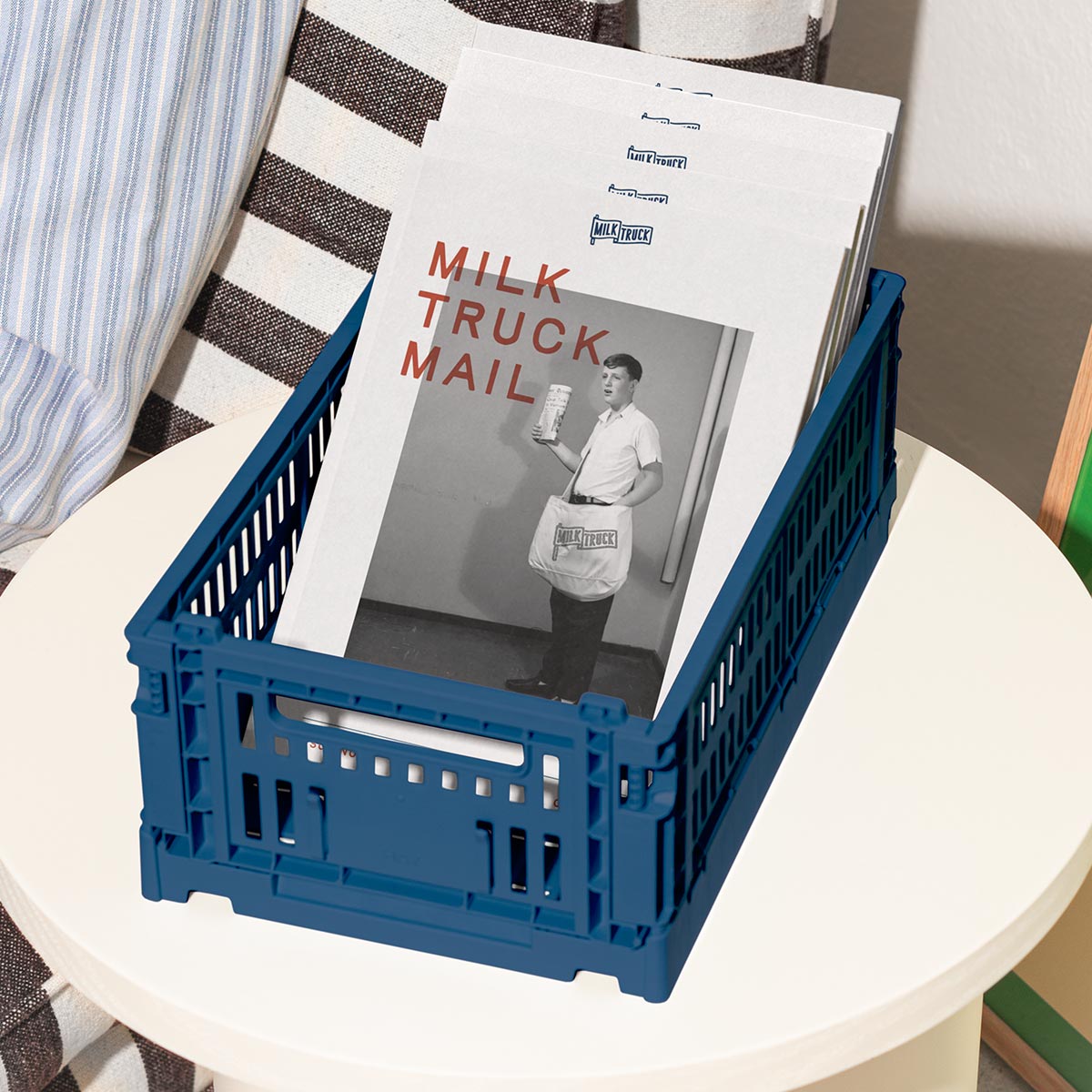 Milk Truck Mail monthly mail subscription